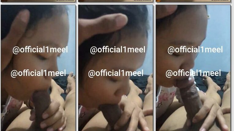 1meel Kalah Taruhan Disuruh Nyepong Pacar